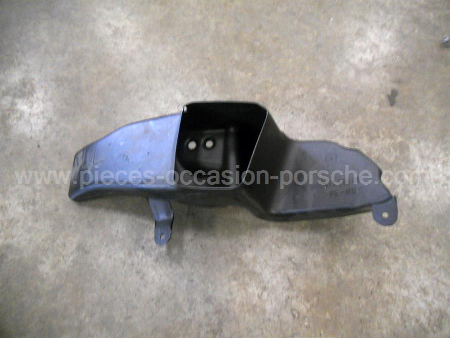 Buse de plancher Porsche